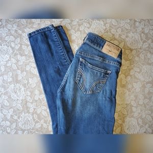 Hollister Jegging Skinny Jeans, 1R 25x29